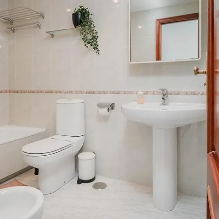 Casa Javier En Sigueeiro, Ultima Etapa Del Camino Ingles Apartament