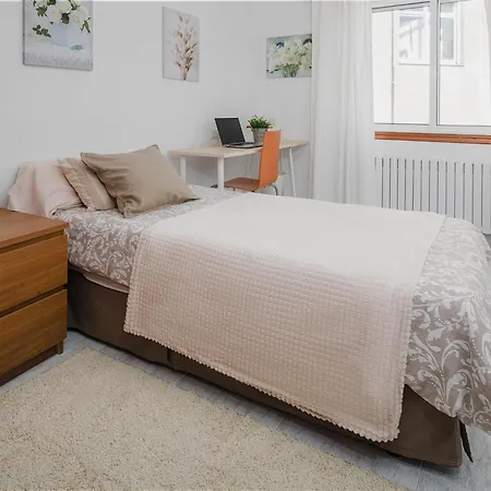 Appartement Casa Javier En Sigüeiro, última Etapa Del Camino Inglés