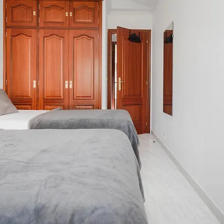 アパート Casa Javier En Sigueeiro, Ultima Etapa Del Camino Ingles シグエイロ