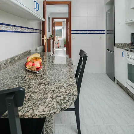 Casa Javier En Sigueeiro, Ultima Etapa Del Camino Ingles アパート *