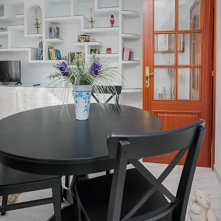Casa Javier En Sigüeiro, última Etapa Del Camino Inglés Appartement *
