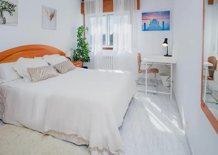 Casa Javier En Sigueeiro, Ultima Etapa Del Camino Ingles * シグエイロ