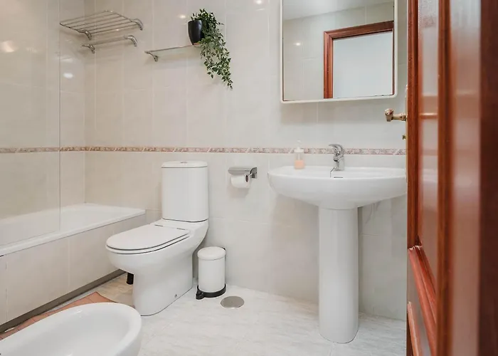 Casa Javier En Sigüeiro, última Etapa Del Camino Inglés Appartement