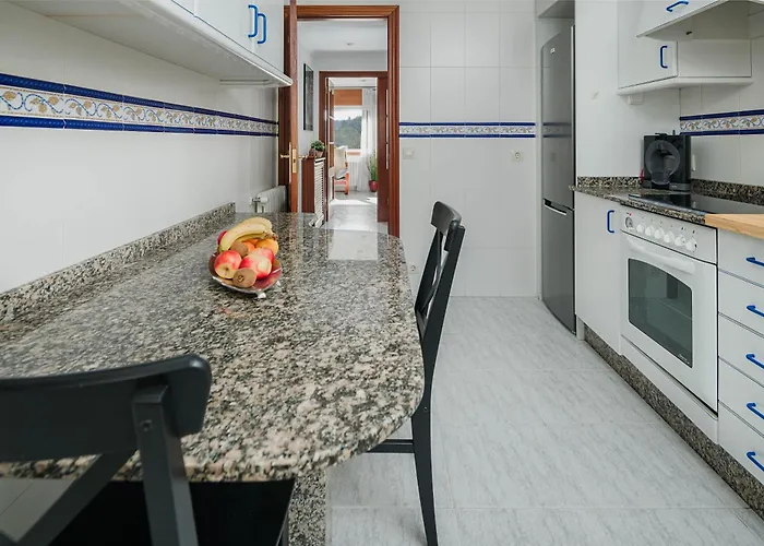 Casa Javier En Sigueeiro, Ultima Etapa Del Camino Ingles アパート *